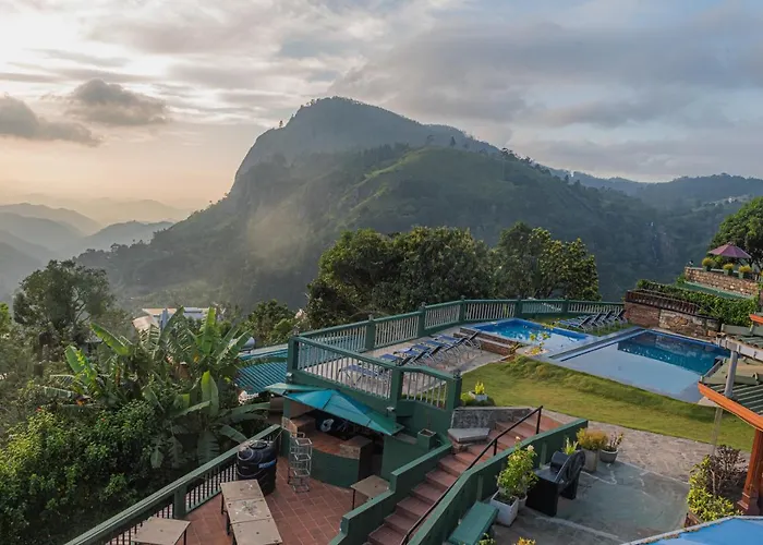 Ravana Range Ella