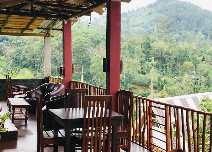 Turn View Resort Ella