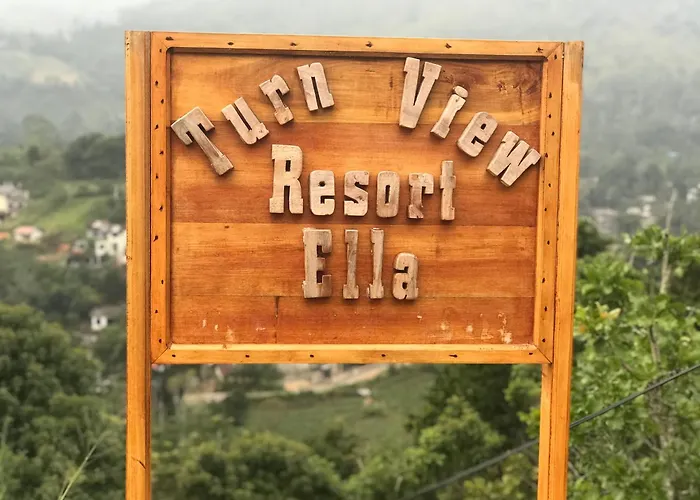 Turn View Resort Ella
