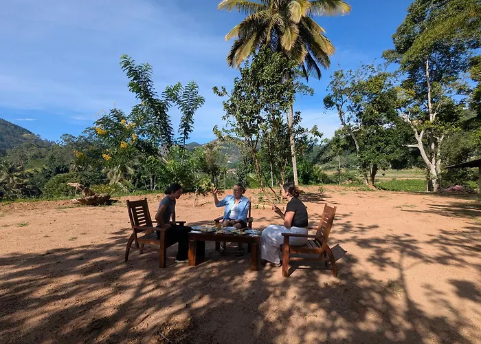 Ella Unagolla Edge Resort&Garden Retreat