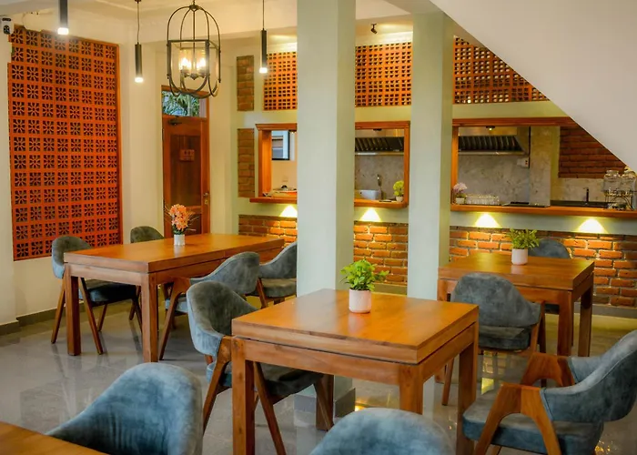 3Arch Eco Cottage Ella