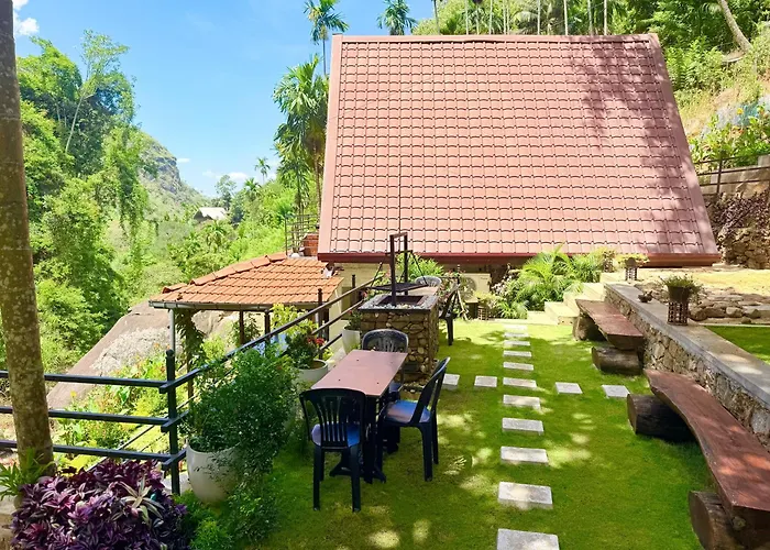 Cinnamon River Cabana