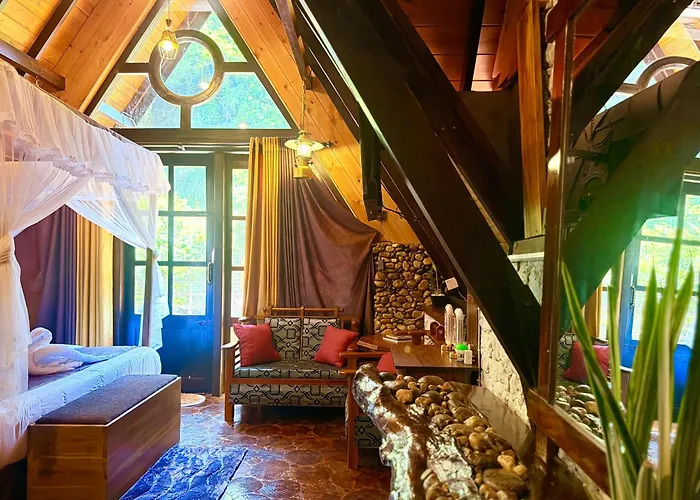 Cinnamon River Cabana